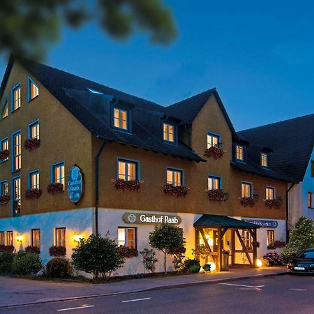 Hotel Gasthof Raab Schwabach Zewnętrze zdjęcie