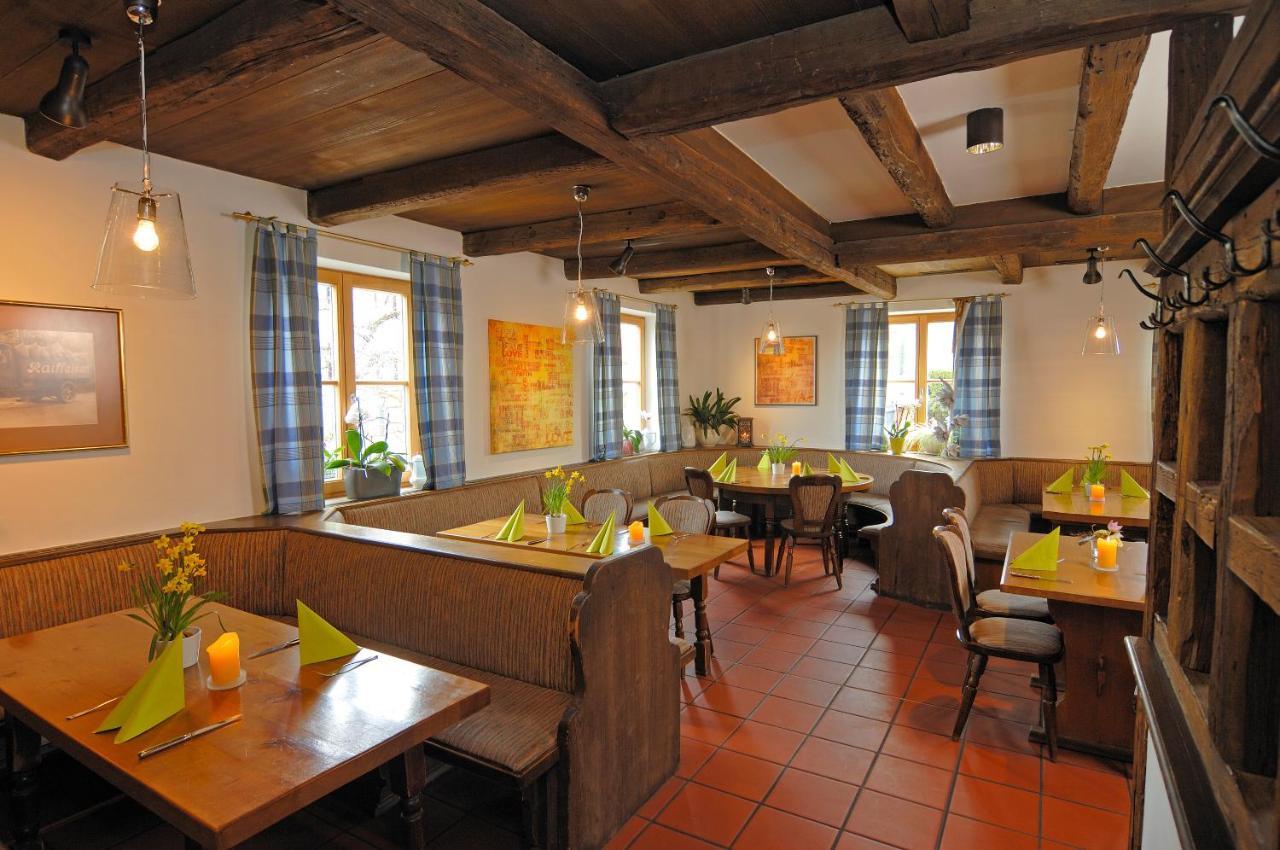 Hotel Gasthof Raab Schwabach Zewnętrze zdjęcie