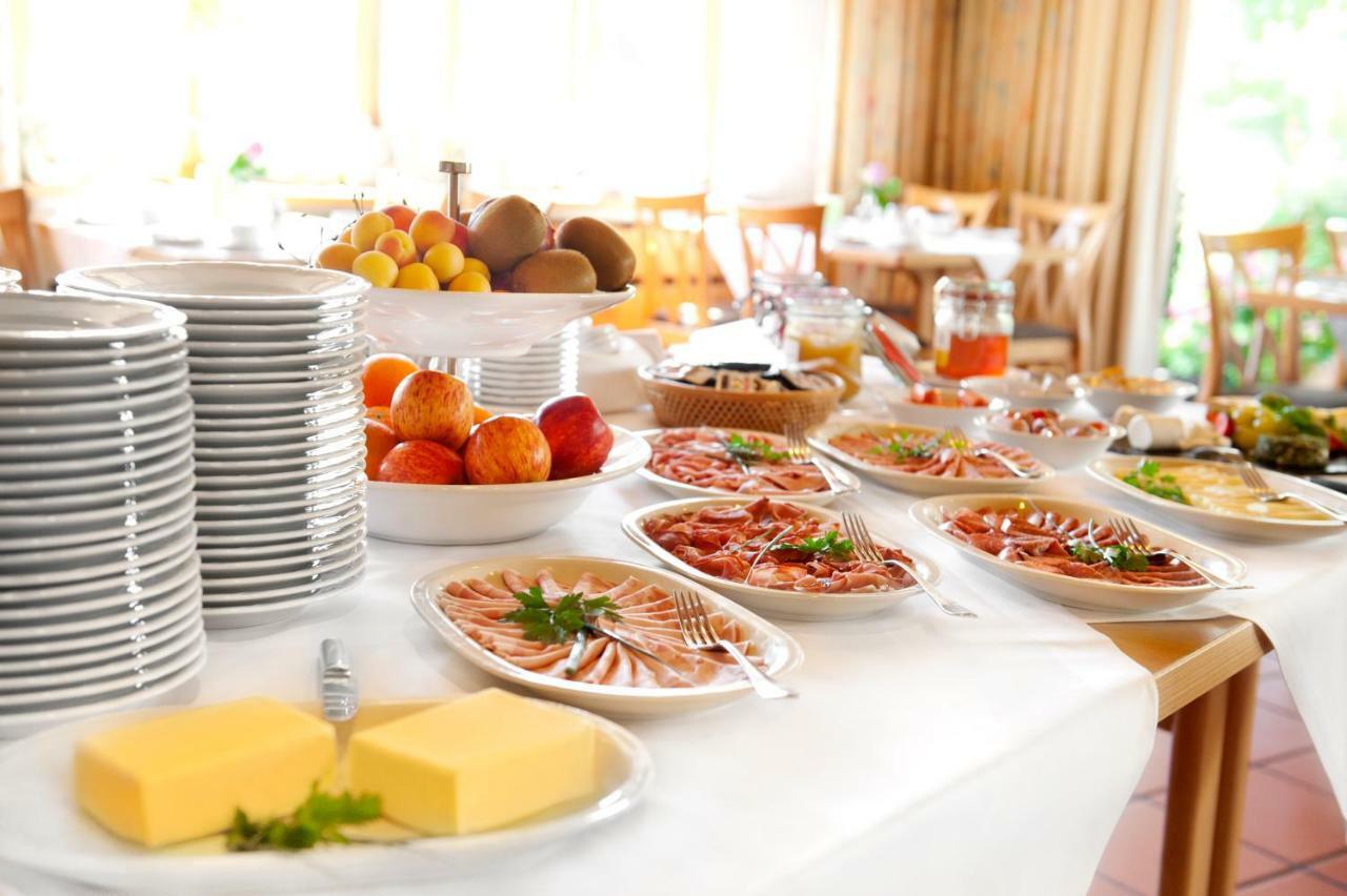 Hotel Gasthof Raab Schwabach Zewnętrze zdjęcie