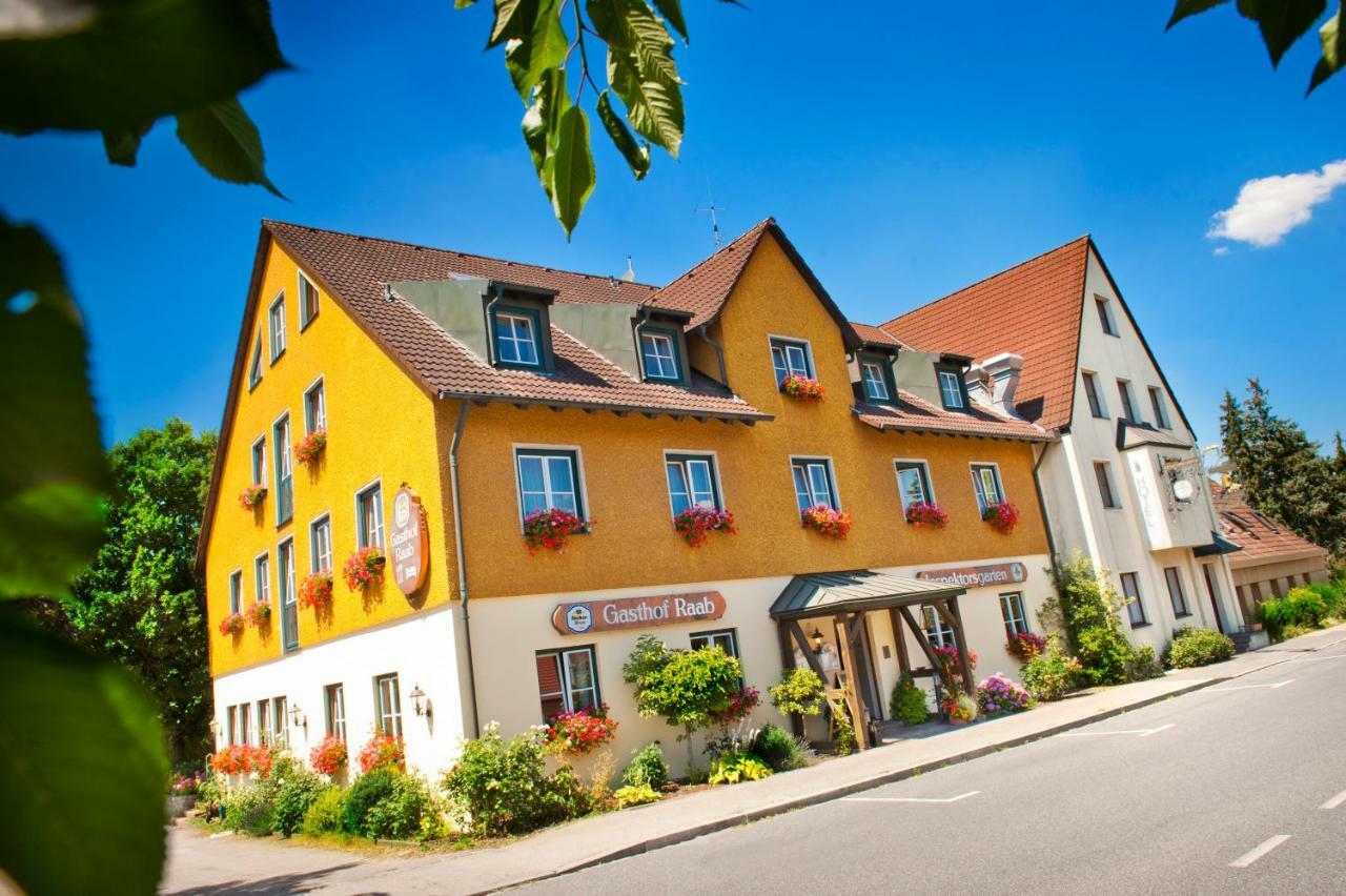 Hotel Gasthof Raab Schwabach Zewnętrze zdjęcie