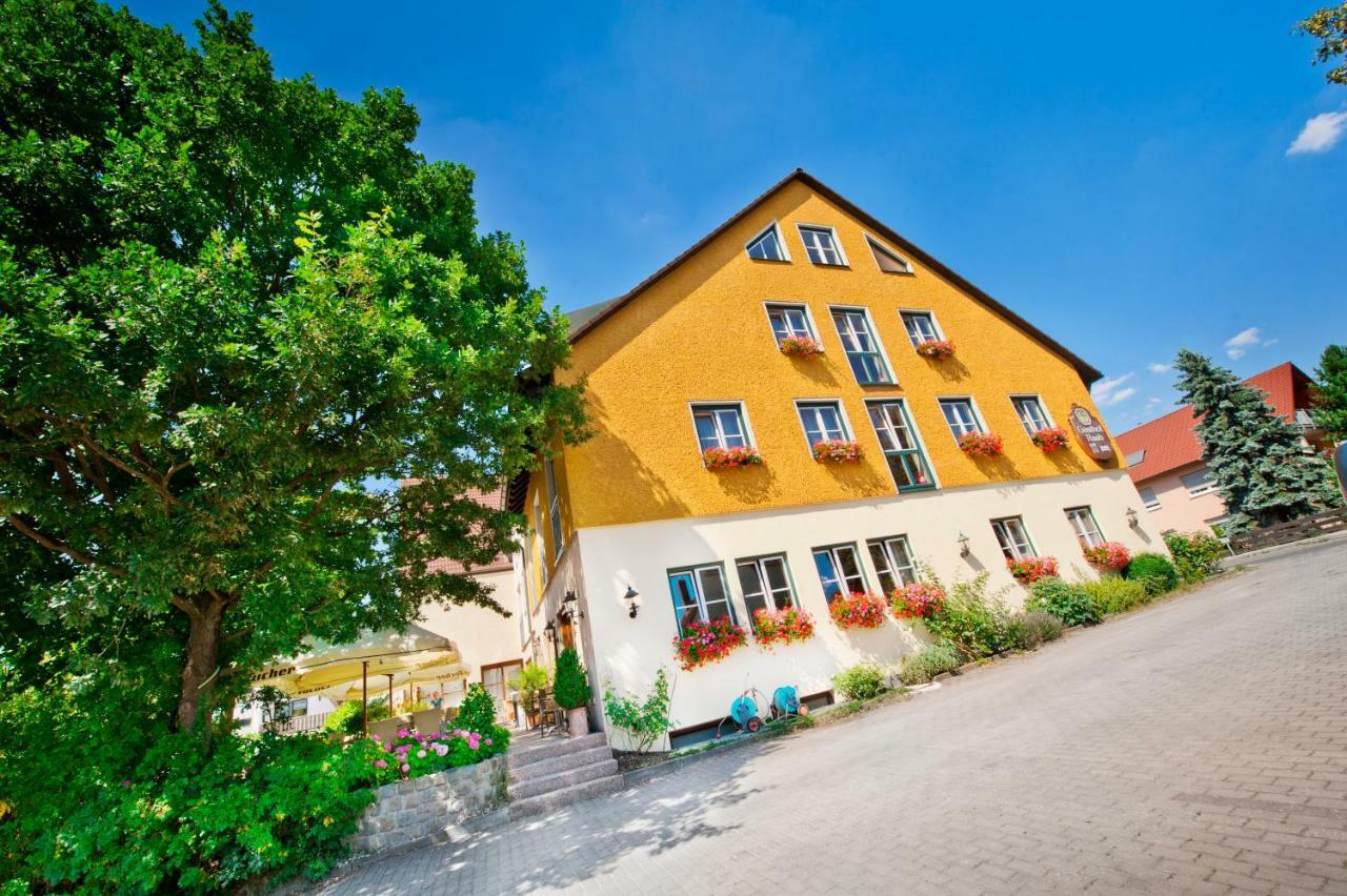 Hotel Gasthof Raab Schwabach Zewnętrze zdjęcie